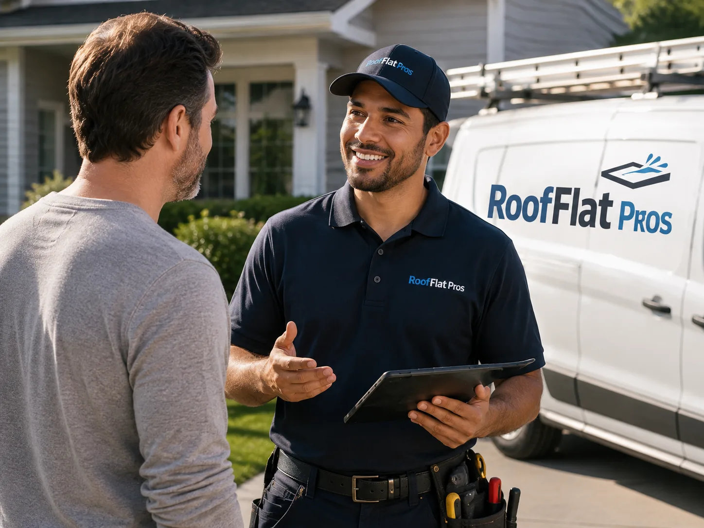 Flat Roof Leak Repair Vienna, VA common questions